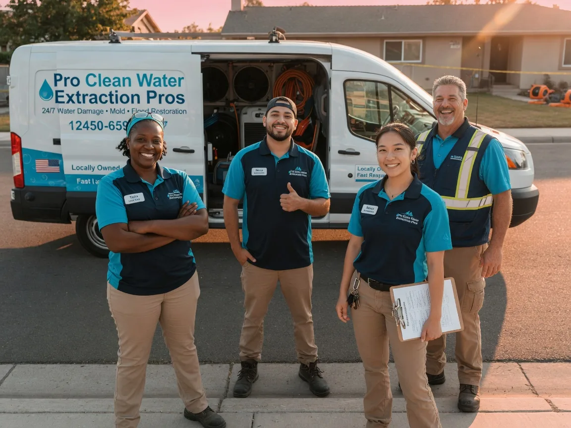 Water Extraction & Drying company in Rumsey, KY